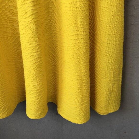 Calvin Klein Dress Womens 14 Textured Sleeveless Open Back New With Tags NWT - Picture 16 of 16